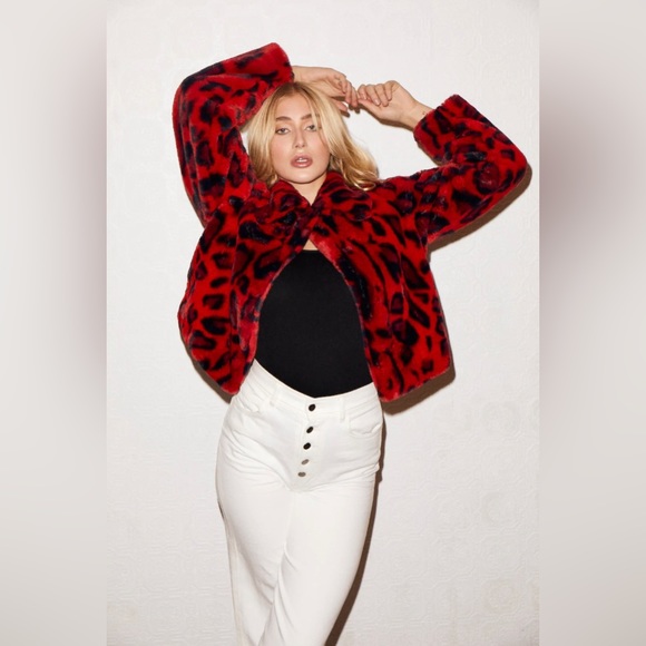 Shaci The Label - Lyon Jacket - S - Picture 5 of 9